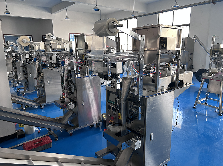 辣椒油包裝機應用市場的發展助其開啟激進發展模式(圖1) 辣椒油包裝機應用市場的發展助其開啟激進發展模式(圖1)