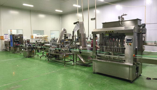 一文看懂醬料灌裝生產(chǎn)線:從原料攪拌到成品裝箱,整線流程詳解(圖1) 一文看懂醬料灌裝生產(chǎn)線:從原料攪拌到成品裝箱,整線流程詳解(圖1)