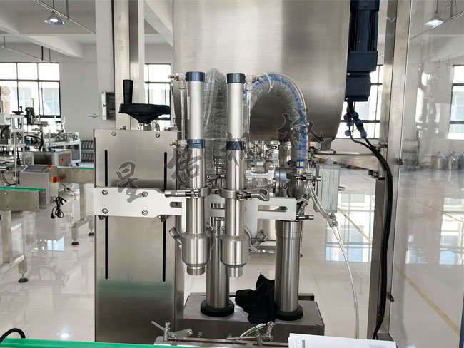 自動醬料灌裝機