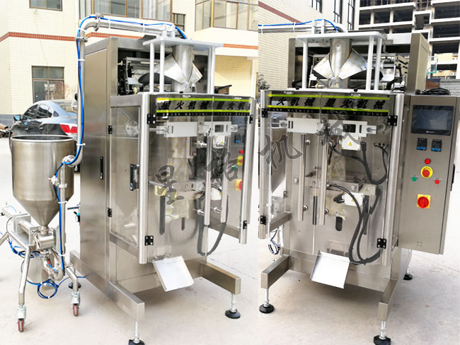 自動化火鍋底料包裝生產(chǎn)線設備，驚艷亮相！(圖2)