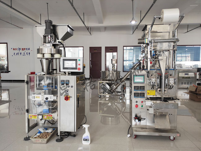 吃螃蟹的季節，怎么能少了全自動蟹黃醬包裝機(圖2)