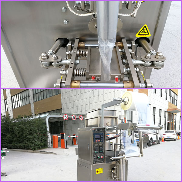 醬料自動(dòng)包裝機(jī)常見問題有哪些？(圖2)